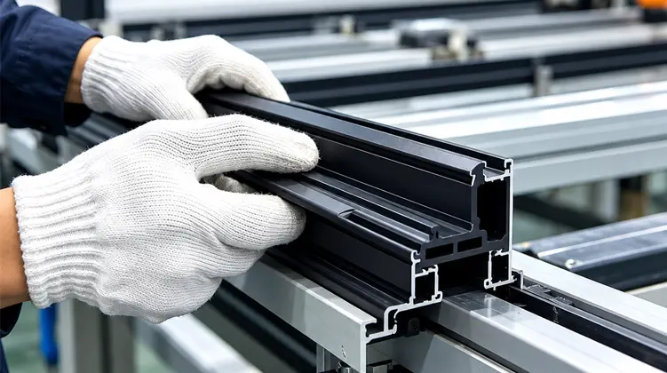 Các kỹ sư nên kiểm tra những gì khi lựa chọn Dải ngắt nhiệt PA66 GF25 cho cấu hình nhôm?